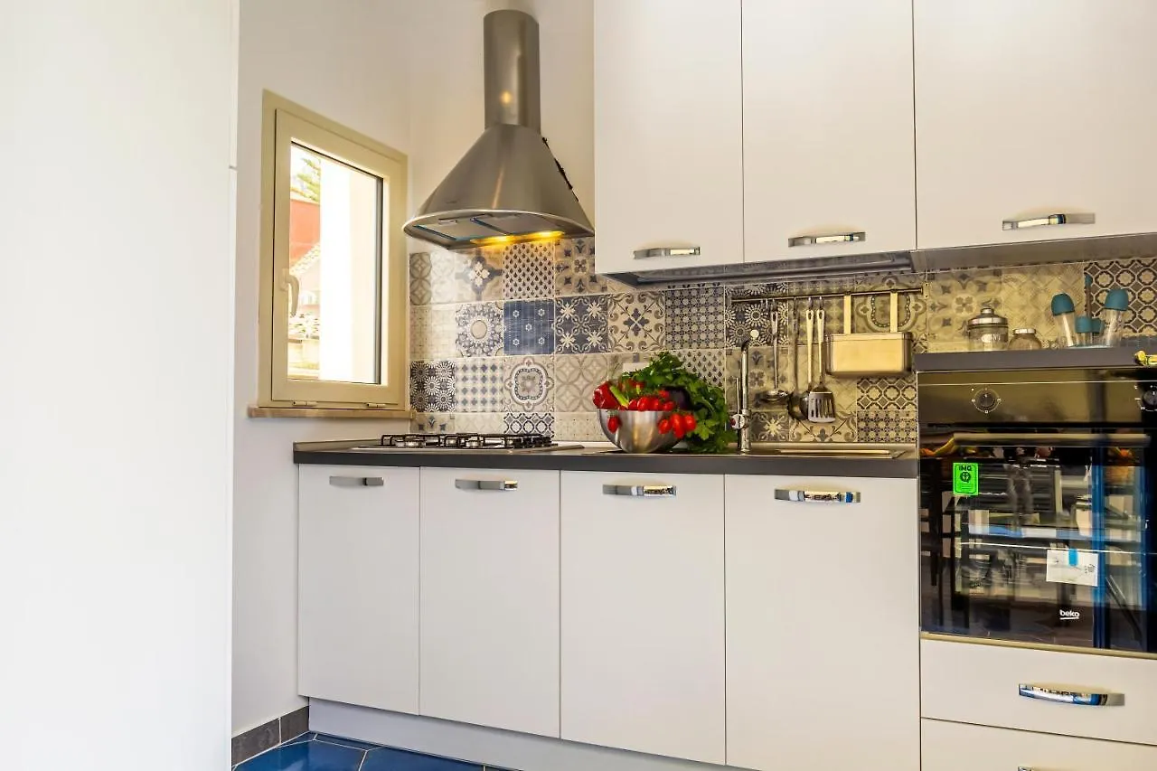 Tatil Evi La Casa Dei Ricordi Villa Letojanni İtalya